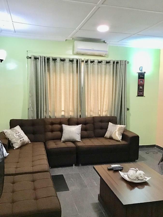 Gees Shortlets Apartments Lagos Exterior foto
