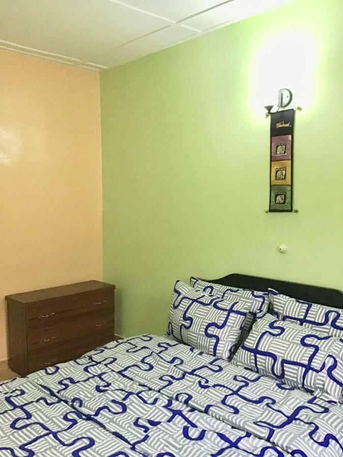 Gees Shortlets Apartments Lagos Exterior foto